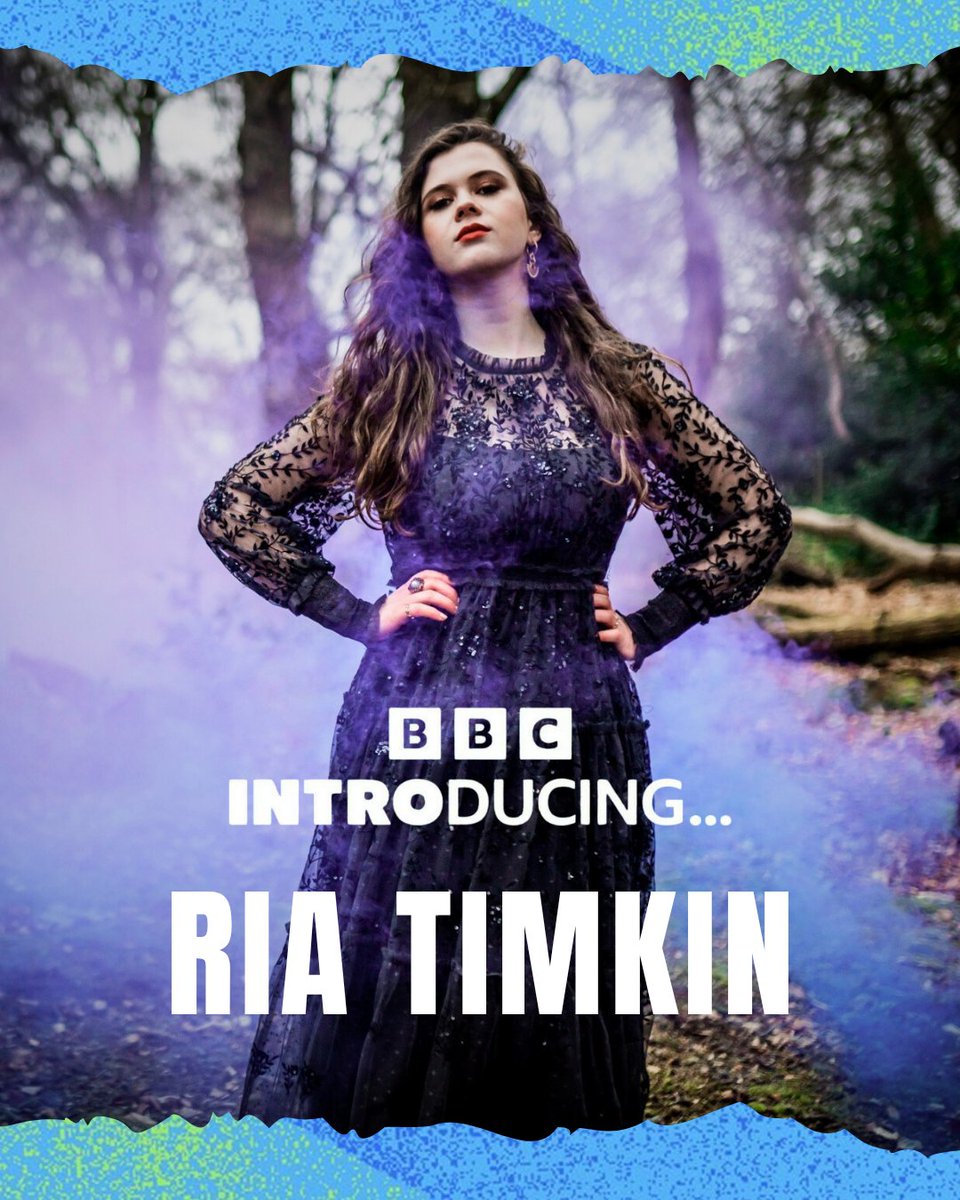 riatimkin's tweet image. #thedifference is getting its first ever feature on @bbcintroducing on @bbcradioulster 💜Huge thank you to Taylor Johnson  for selecting this track! So excited to hear it on air! ✨Tune in tonight at 7PM! 
#bbcintroducing #bbcradioulster #bbcmusic
bbc.co.uk/sounds/play/li…