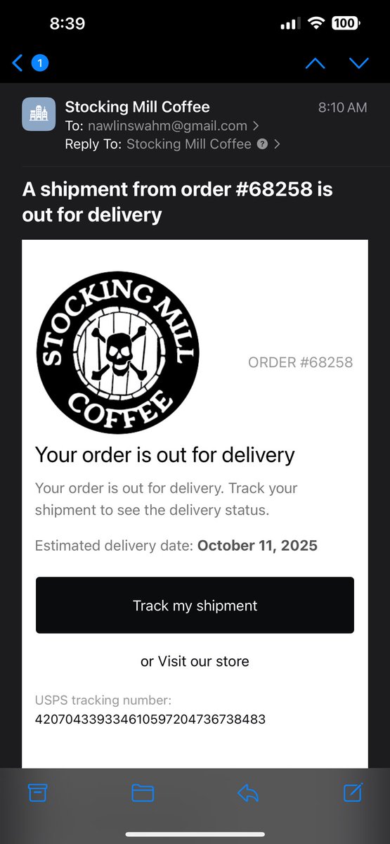 nawlinsgurl's tweet photo. @smcroasters  it’s hilarious when our stay in and chill Saturday turned into- my Creasy T-shirt will be here today where we going? 😂 https://t.co/APMbEk1fc5
