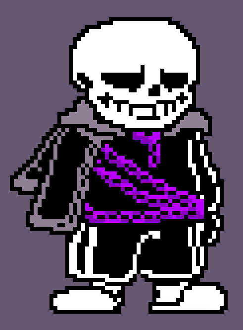 CodeTibers's tweet image. Undertale: No Good Deeds Goes Unpunished
My Neutral route -&amp;gt; UKB take