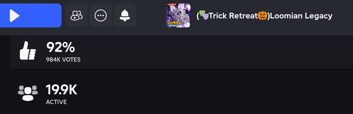 LoomianLegacy's tweet image. its enough to make a grown man cry