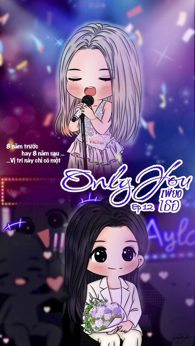 ADN_249's tweet photo. Drawing chibi
#LingOrm #OnlyYouTheSeries https://t.co/sRBwlznceh