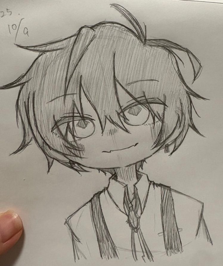 t4jjg's tweet photo. #oc https://t.co/1lozcmW4fR