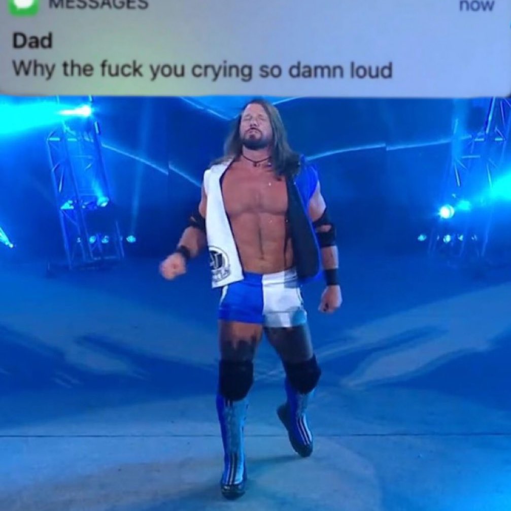 MaverickTDM's tweet image. 😭😭😭😭
#CrownJewel