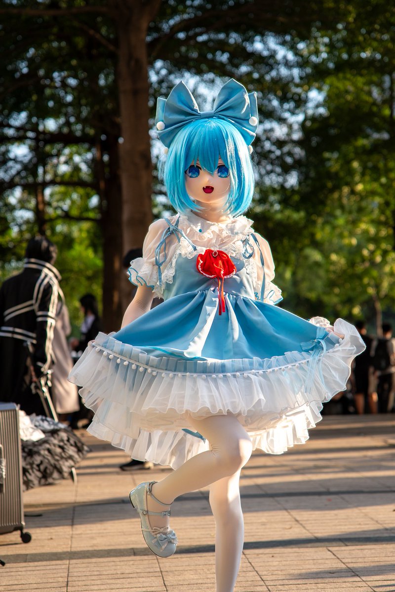 咱的新衣服呐～ദ്ദി˶ᗜᴗᗜ˶ )✧