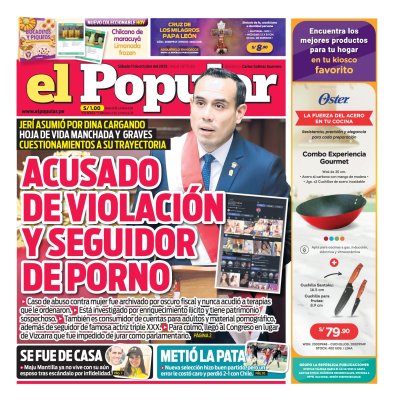 Juan Carbajal 🇵🇪 tweet media