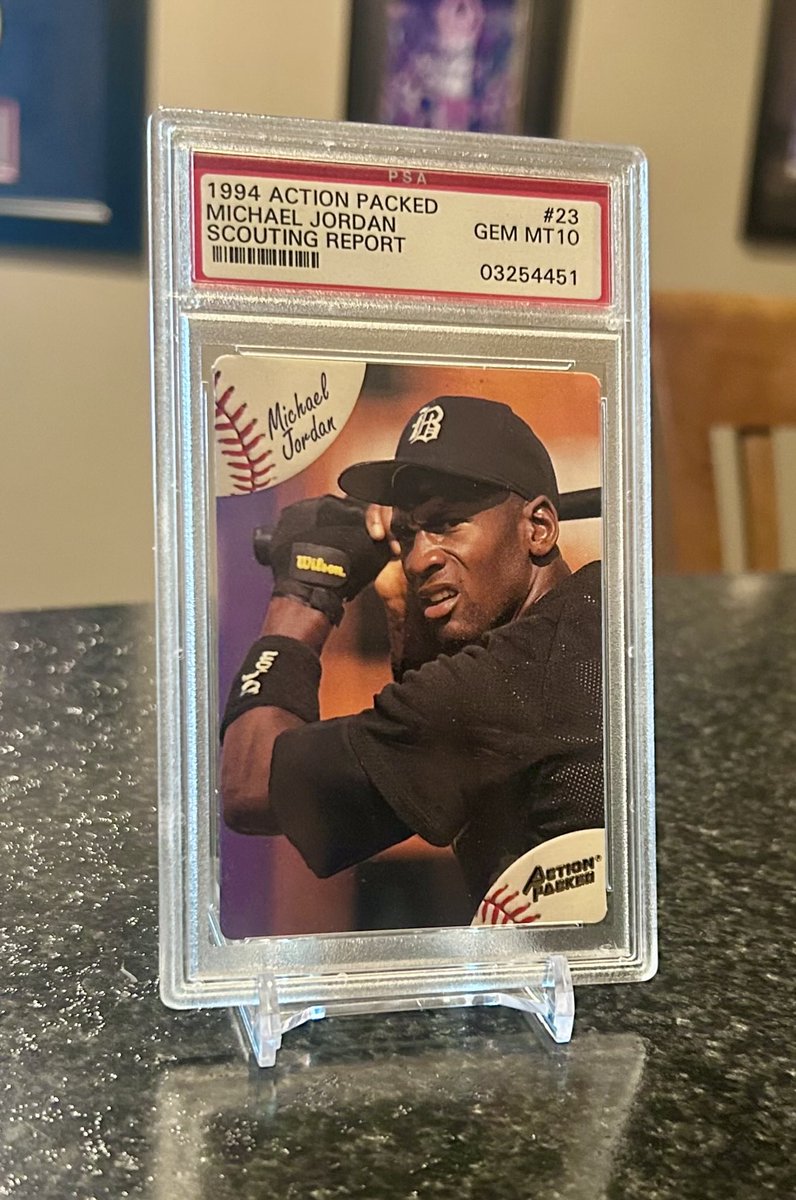 MotleySchuh's tweet image. Card of the day
#TheHobby
