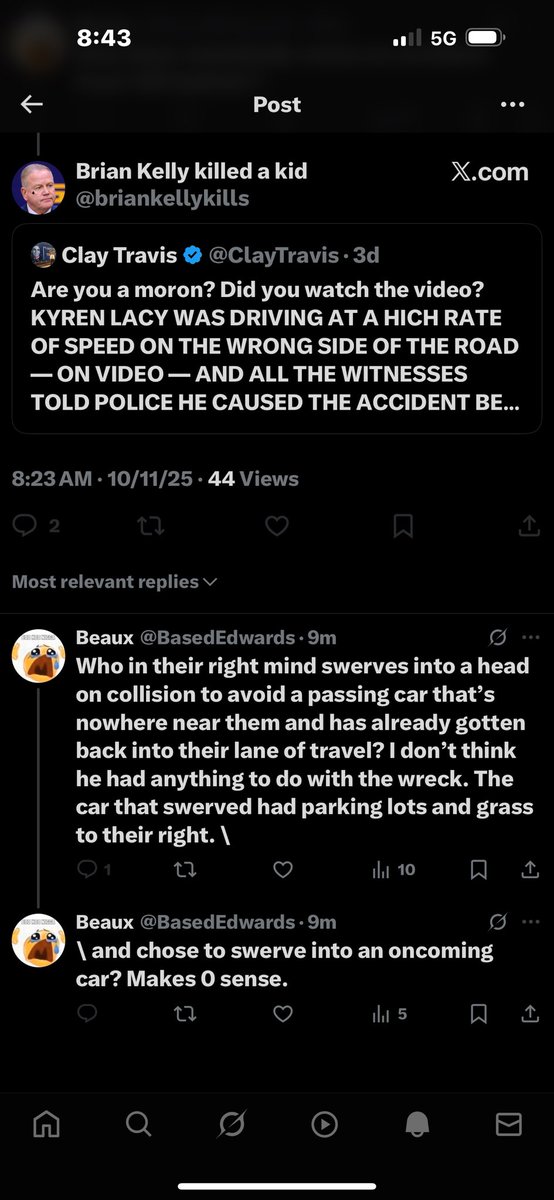 BasedEdwards's tweet image. Fucking dork blocks people when they come with logic instead of being an hate obsessed weirdo.