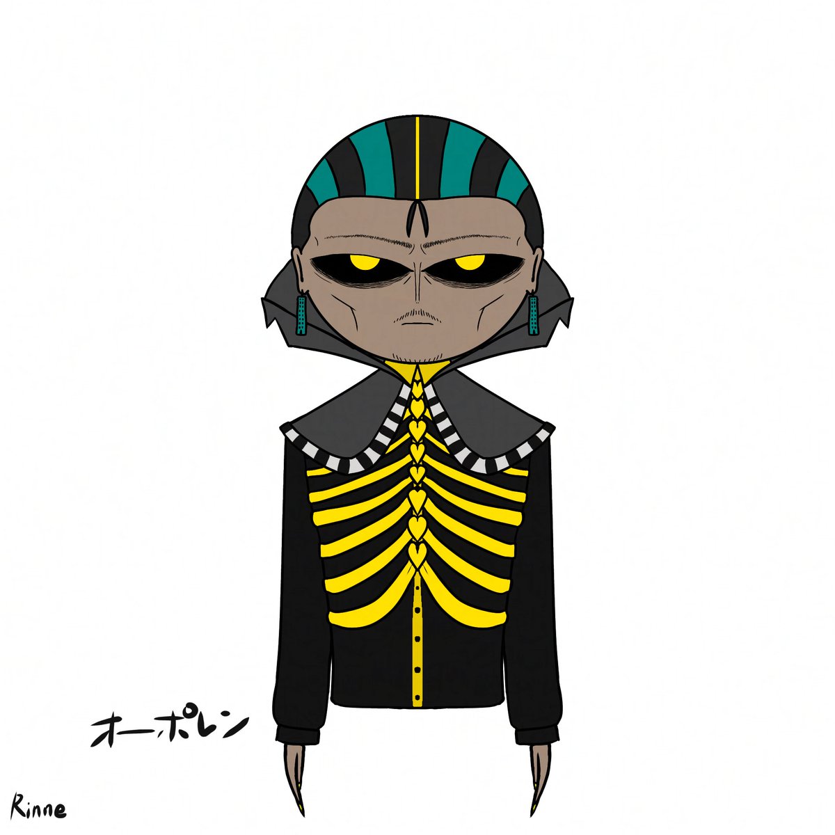 Rinne_Predebiol's tweet photo. 擬オーポレン

ムズすぎました。 https://t.co/cQE86rP5hP