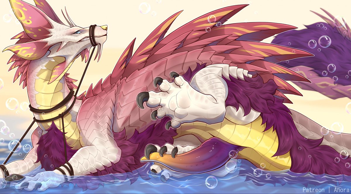 Anora_Drakon 🔞 tweet media