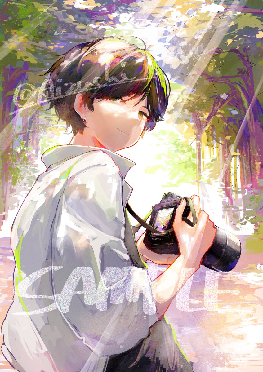 あいヅチ tweet media