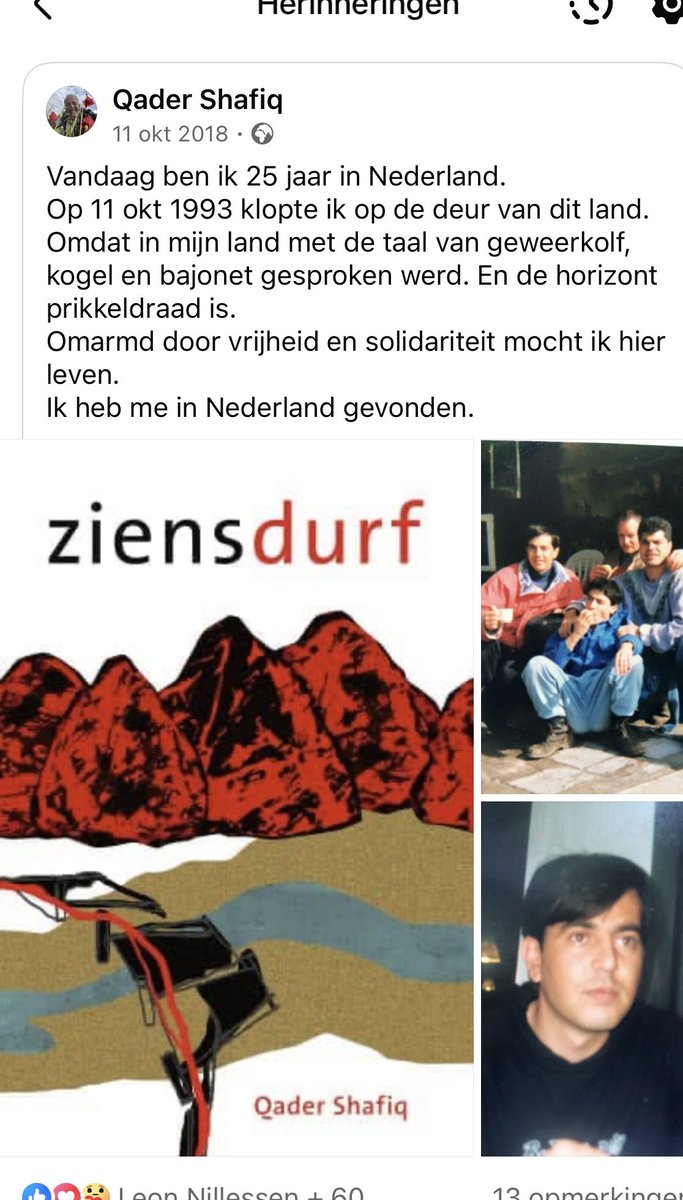 Vandaag, 11 oktober 2025, word ik 32. 
#Gelukzoeker