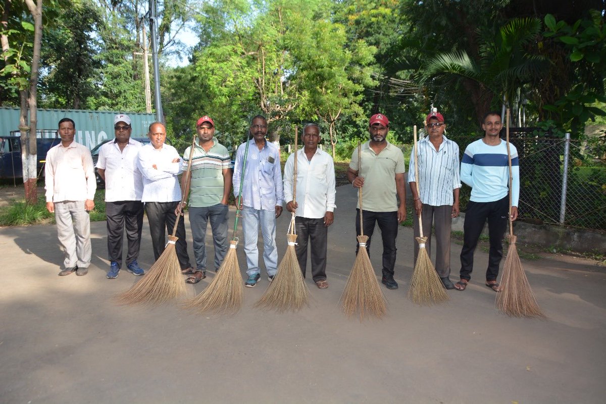 Ordnance Factory Varangaon tweet media