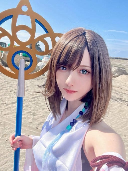 コスプレイヤーはたのゆうのTwitter画像2