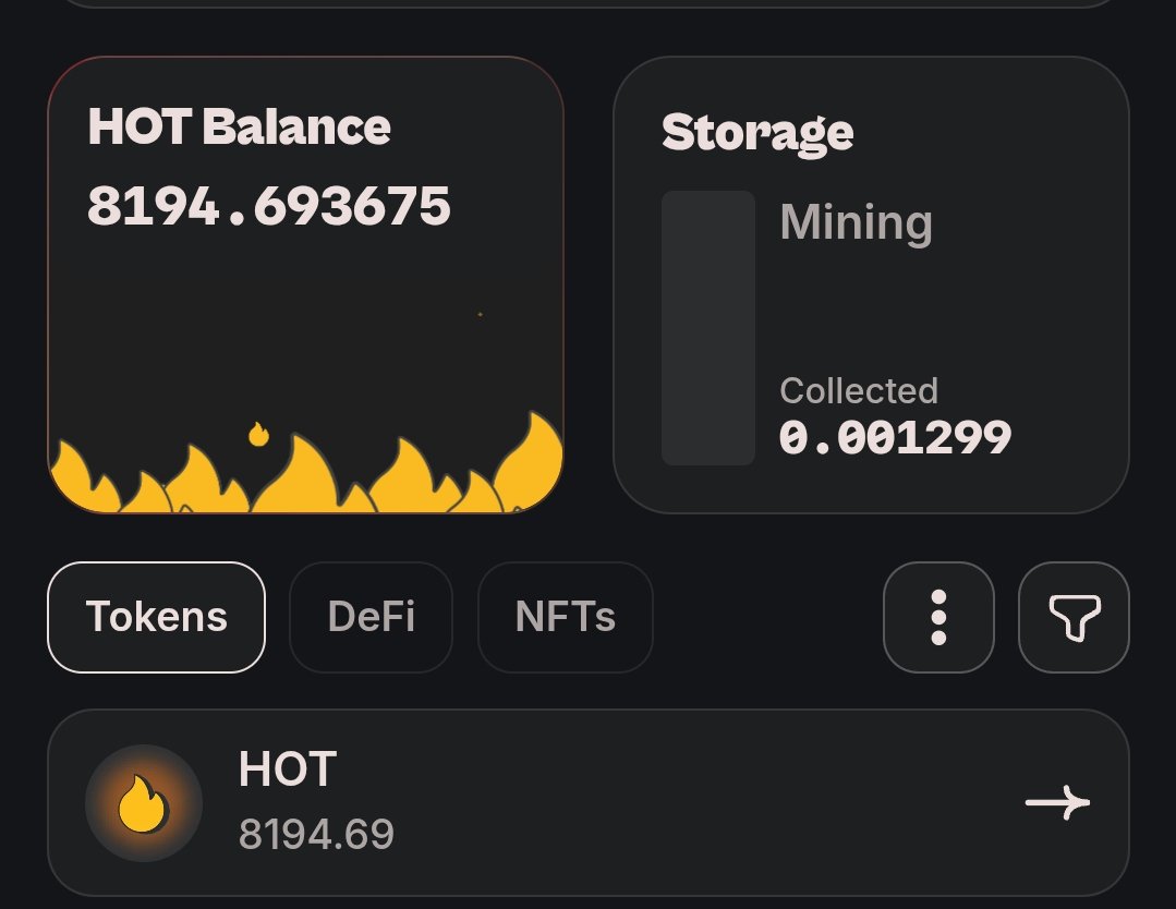 Tell something about $HOT...
Per $HOT 1 Dollar Possible?