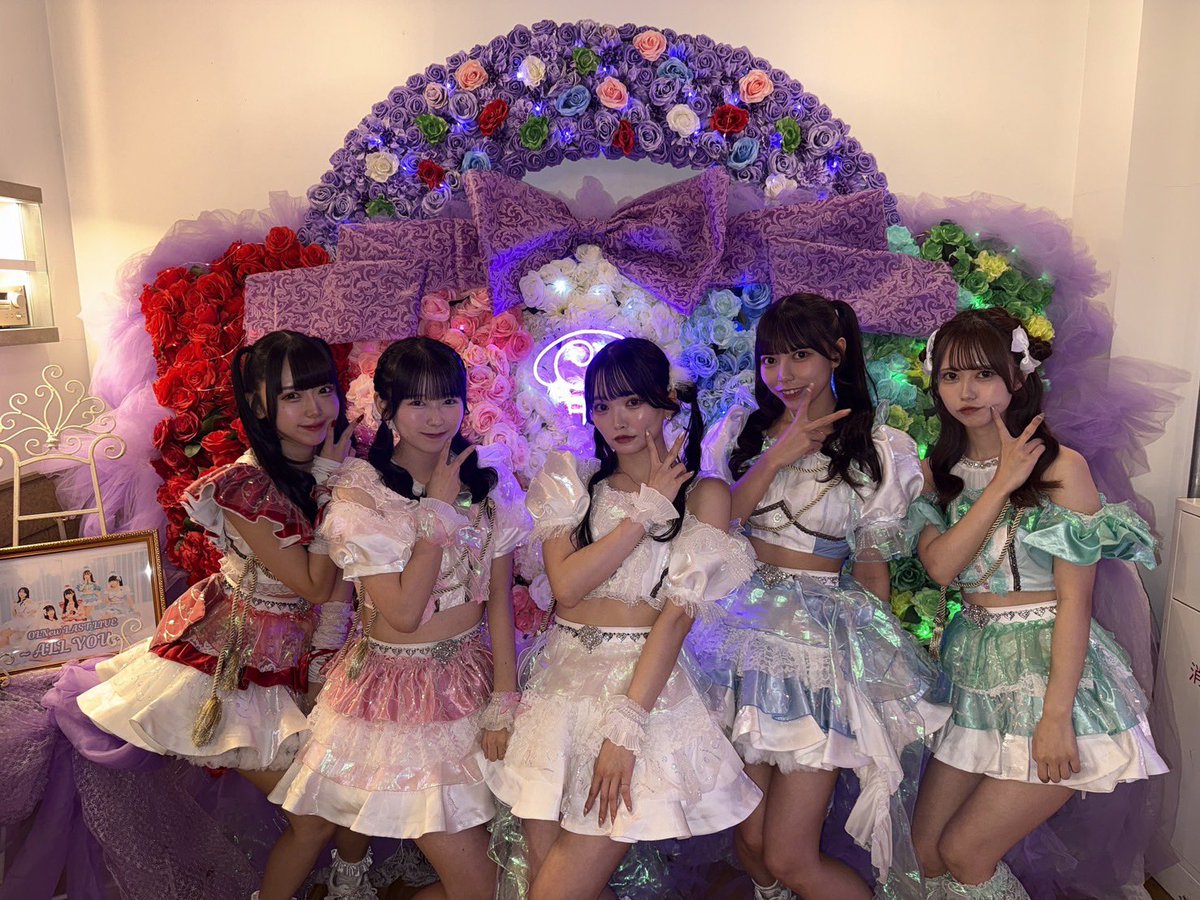 OLNew_official's tweet photo. 素敵なお花ありがとうございました💐 https://t.co/DFHoCgqfbm