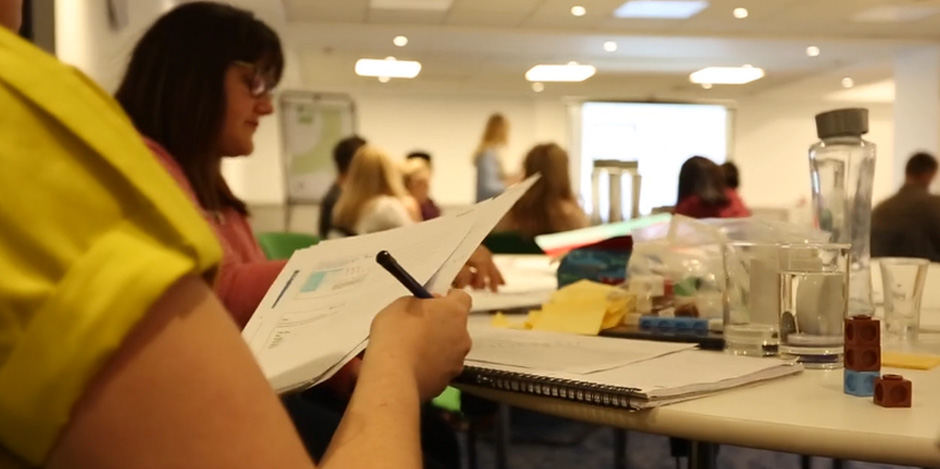 "We can do amazing things!”

In episode 3 of Staffroom Catch-Up, CETM Mastery specialist and Year 4 teacher and #mathematics lead Catherine Gee talks about practical advice on engaging with #research.

🔗 bit.ly/4gVt2Nh
