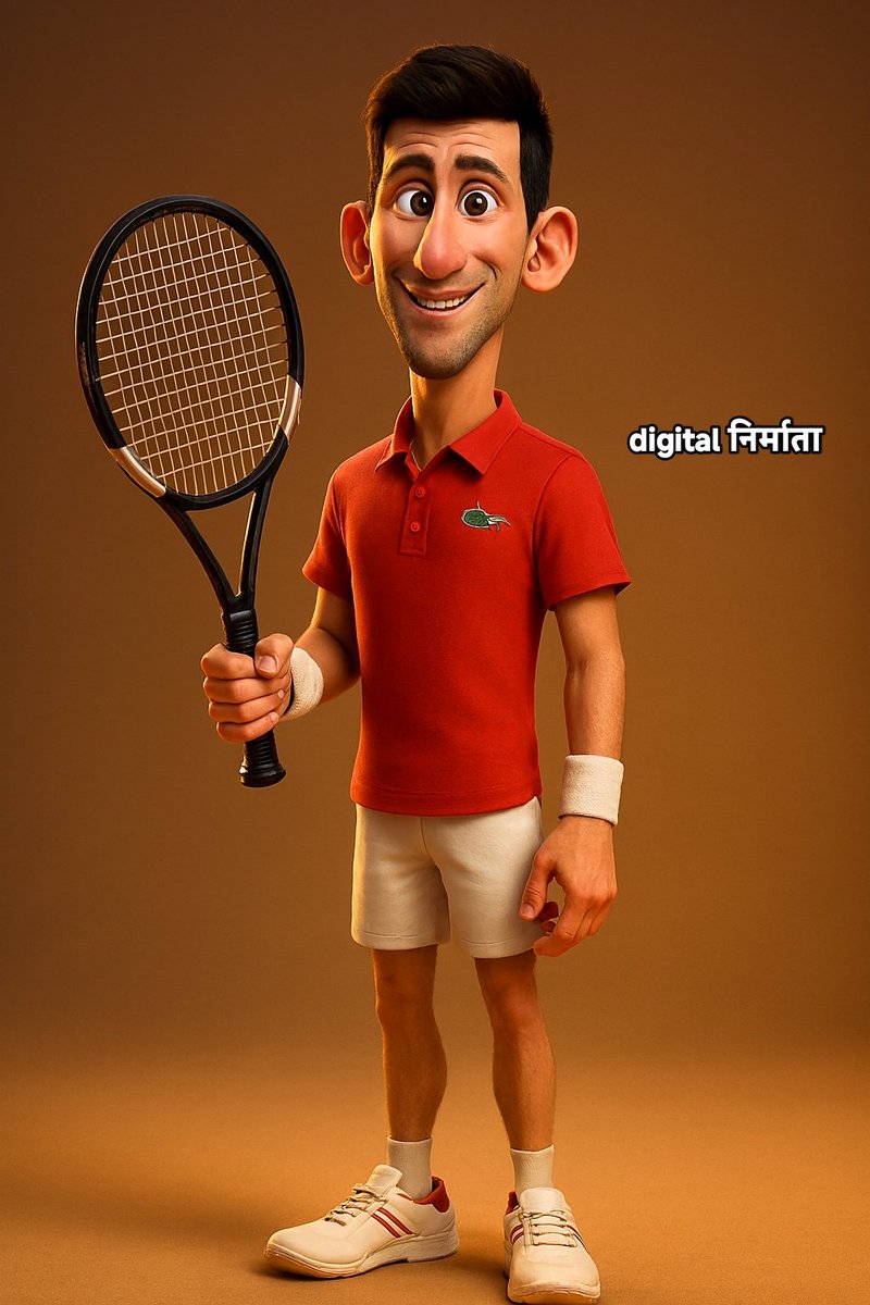 digital__creat's tweet image. 🔥 रुकिए — 38 साल के Novak Djokovic ने हाल ही मेंShanghai Masters में लेग इंजरी और heat-exhaustion झेलते हुए भी जीतकर साबित कर दिया कि उम्र सिर्फ नंबर है