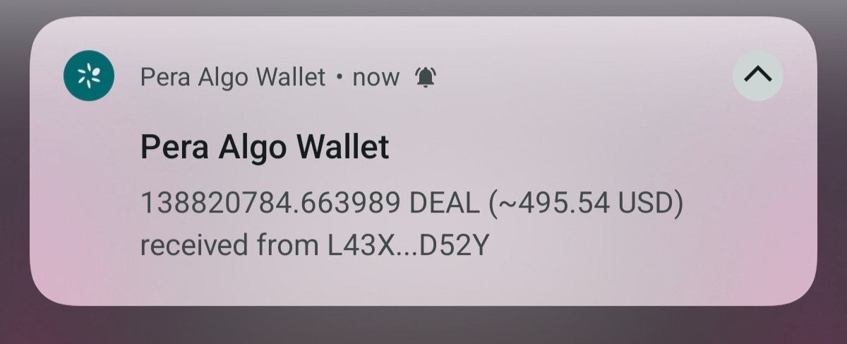 _Moo_147_'s tweet image. gm #algofam 🌞☕ still sleeping on First Stage?
#Algorand #Algoland $Mooj $Deal