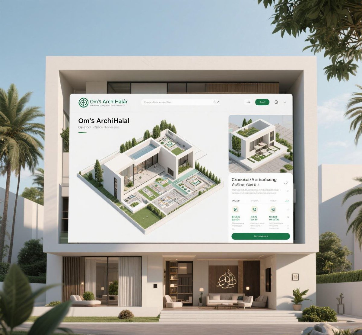 lynel0301's tweet image. ✨ Design your future with integrity. Om’S ArchiHalal (ARCH) unites technology, sustainability, and Shariah principles to make ethical architecture accessible to everyone worldwide. #ArchiHalal #HalalFinance #AIArchitecture #EthicalDesign

Learn more here:
sidrastart.com/project/4cd6dc……