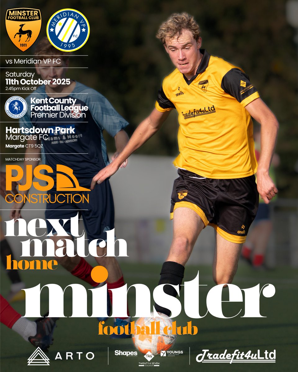 Minster FC tweet media