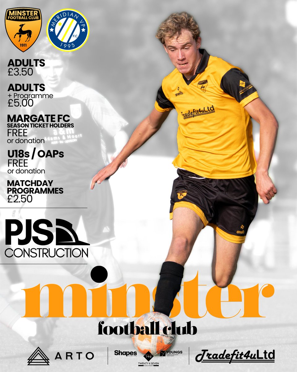 Minster FC tweet media