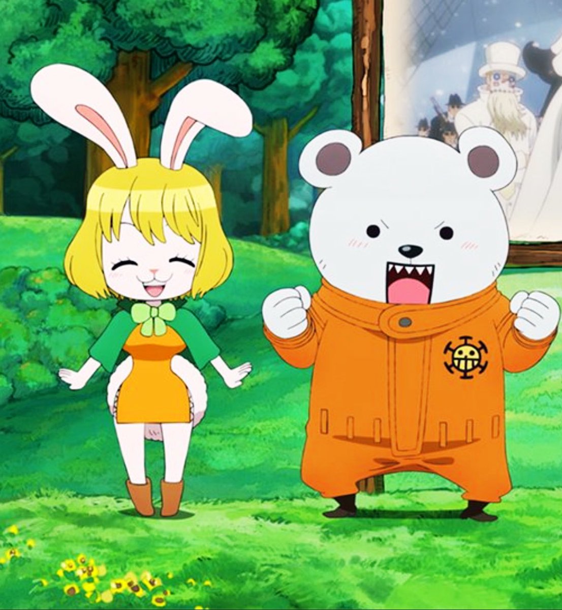 DailyCarrot_'s tweet image. #CARROT &amp;amp; #BEPO ✨