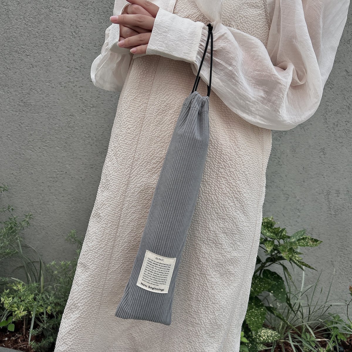 ˗ˏˋ 新 登 場 ˎˊ˗ 

コーデュロイプレマバッグ🕊🤍

発売記念！フォロー&amp;この投稿をRPで5名様にどちらかおひとつをプレゼント꙳.

ꕀꕀꕀꕀꕀ

amii.プレマバックに新デザインが仲間入り˚🫰𓏲

温かみのあるコーデュロイ生地を使用し、手触りからも