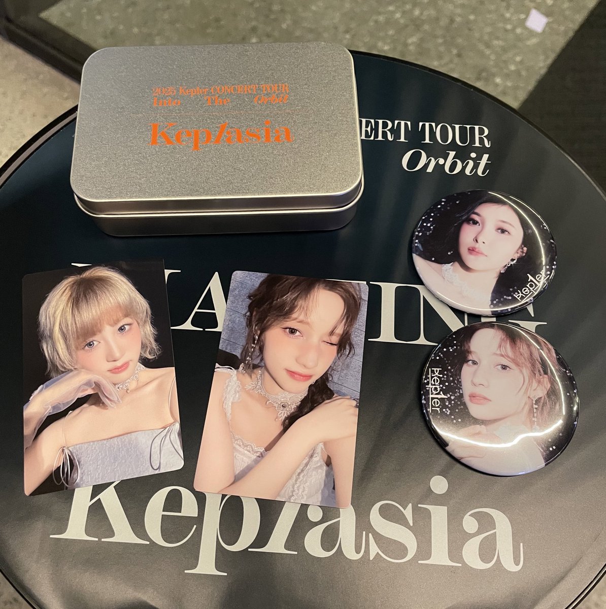 カラン tweet media