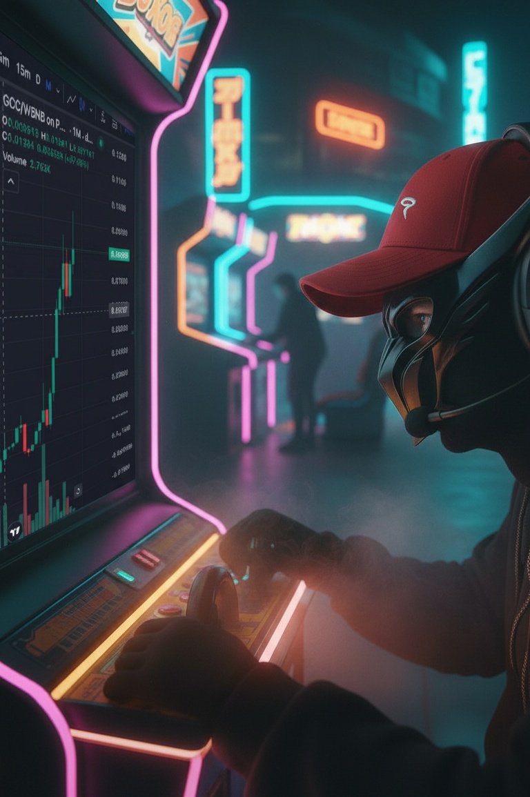 KenCabTheTrader's tweet image. @GCCGoldCondor While the market bleeds and timelines scream FUD, $GCC is painting a different picture of true resilience. 🛡️

The market tests, Golden Condor Capital passes. Is your portfolio ready for chaos? Mine is with $GCC.

#GCC #BNB #GEMS #P2E #FREAKY #Pumpitup #PUMP