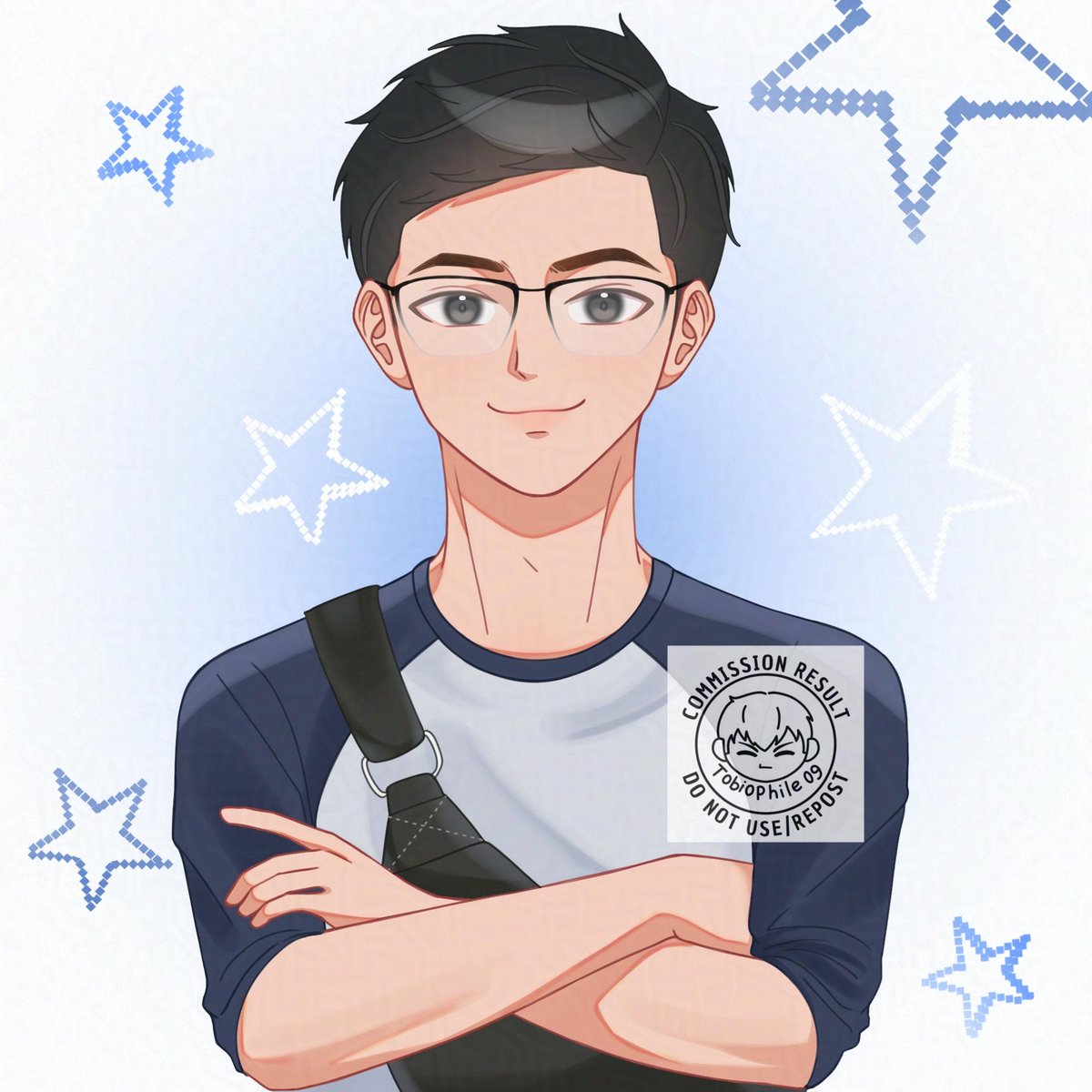 Tobiophile09's tweet photo. [RTs and likes are very appreciated ♡]

Anime style Commission result, Thank you for commissioning me🙇‍♂️🧡🫶🏻 Komis masih buka yaa🏃‍♂️

#ran_comms #artidn #zonakaryaid #commissionsopen #zonauang https://t.co/gGvkGuTPdk