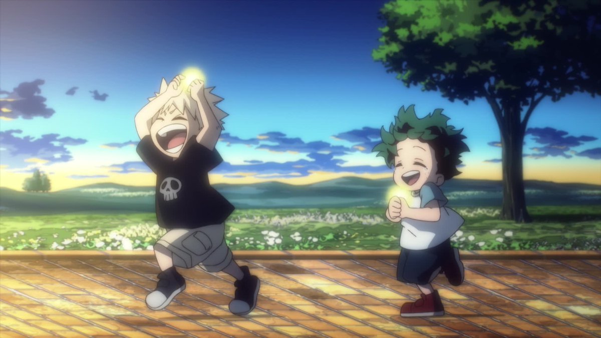 bkdkcatss's tweet photo. THEY RUNNING TOGEJTER #bkdk #mhatwt #mhaseason8 #mhaspoiler https://t.co/X8GPSs6LDP
