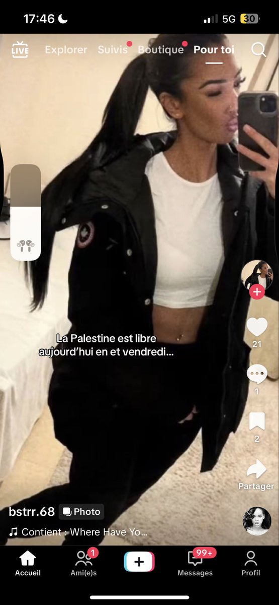 Tik tok c’est un monde a part 🤣🤣🤣