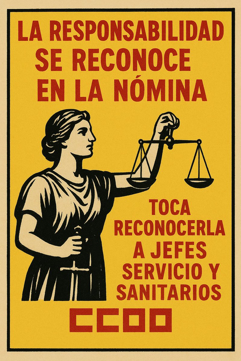 CCOO_Prisiones (@ccoo_prisiones) on Twitter photo Tenemos el talento en <a href="/IIPPGob/">Instituciones Penitenciarias</a> y, no se le reconoce, no hay que buscar afuera, solo cuidar dentro <a href="/oscarlopeztwit/">Oscar López Agueda</a>
#CCOO, también solos, en la Mesa Delegada reivindicando cobro responsabilidad de JS y Sanitarios #sosprisiones
<a href="/sae_fsc_ccoo/">SAE FSC-CCOO</a>
<a href="/FSCdeCCOO/">FSC-CCOO</a>
sae.fsc.ccoo.es/noticia:738557… Tenemos el talento en <a href="/IIPPGob/">Instituciones Penitenciarias</a> y, no se le reconoce, no hay que buscar afuera, solo cuidar dentro <a href="/oscarlopeztwit/">Oscar López Agueda</a>
#CCOO, también solos, en la Mesa Delegada reivindicando cobro responsabilidad de JS y Sanitarios #sosprisiones
<a href="/sae_fsc_ccoo/">SAE FSC-CCOO</a>
<a href="/FSCdeCCOO/">FSC-CCOO</a>
sae.fsc.ccoo.es/noticia:738557…