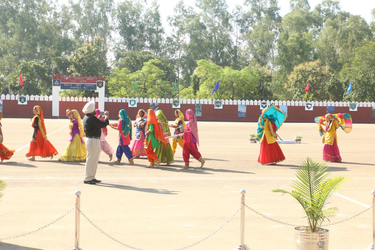 STC BSF PUNJAB (@stcbsfpunjab) on Twitter photo 