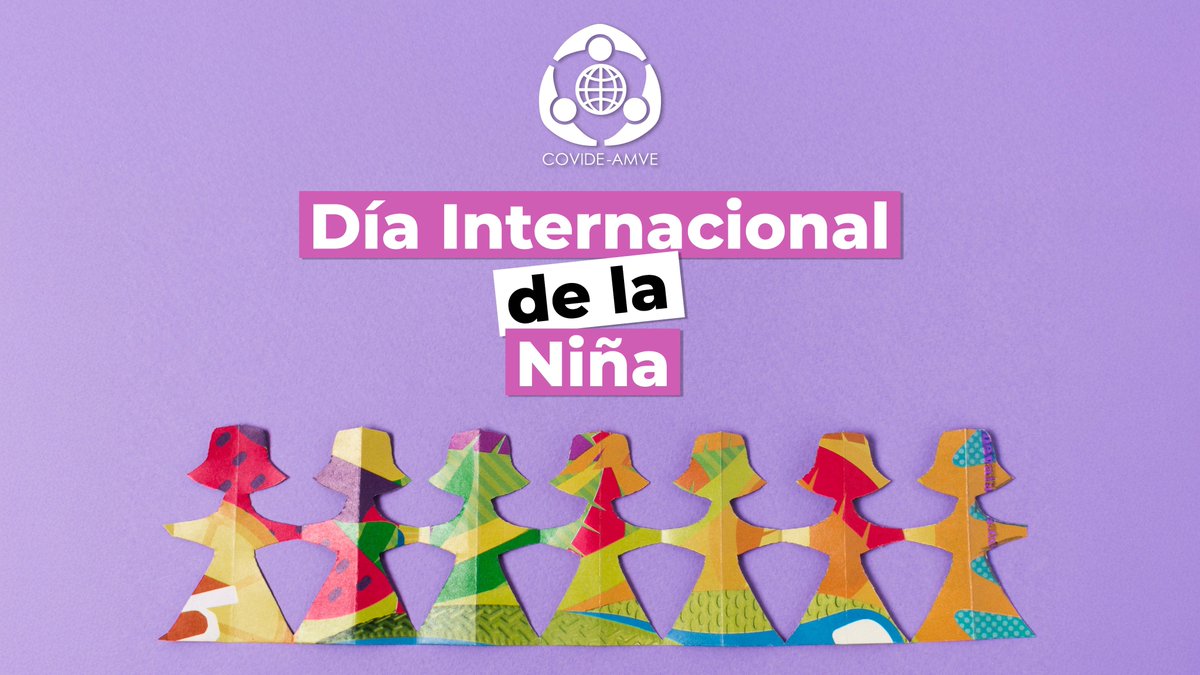 👧Hoy celebramos el #DíaInternacionalDeLaNiña recordando que ellas también son líderes del cambio

🌍 En nuestras misiones en Honduras y Tchad trabajamos para que cada niña tenga educación, salud y oportunidades

🔗 Lee más 👉 bit.ly/4od6Mkp