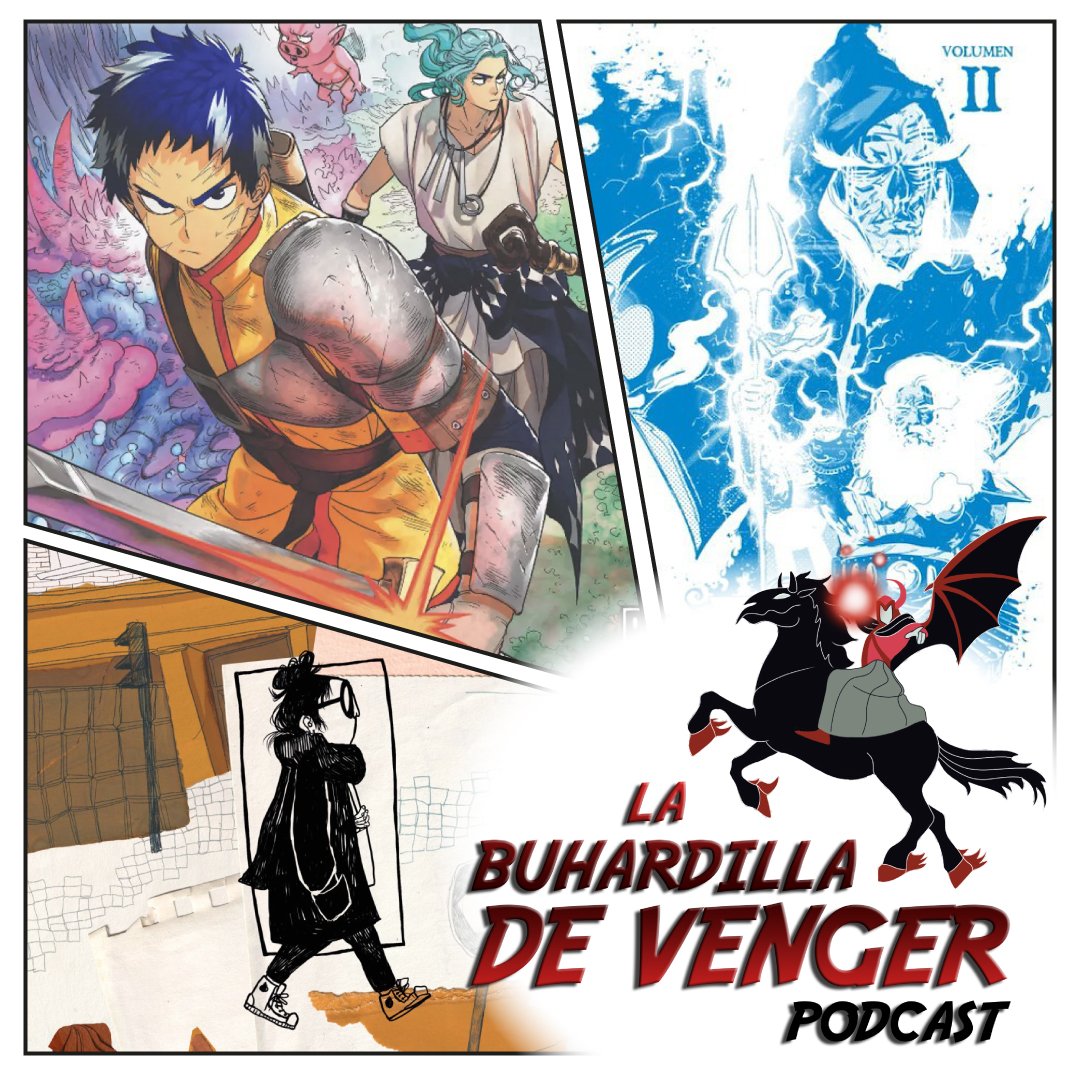 🎙️¡Volvemos con un nuevo programa!

💬En esta ocasión arrancamos hablando sobre la San Diego Comic-Con Málaga, repasando todo lo que dio de sí el evento.

📚Además, comentamos tres obras:Una casa en la ciudad, Arkaios y el manga Versus.

go.ivoox.com/rf/160481406
