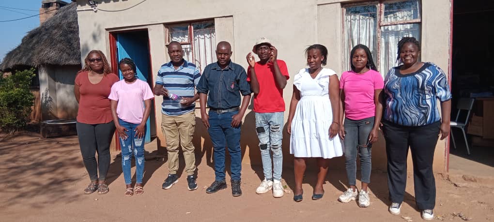 Youth together for Community Development Trust tweet media