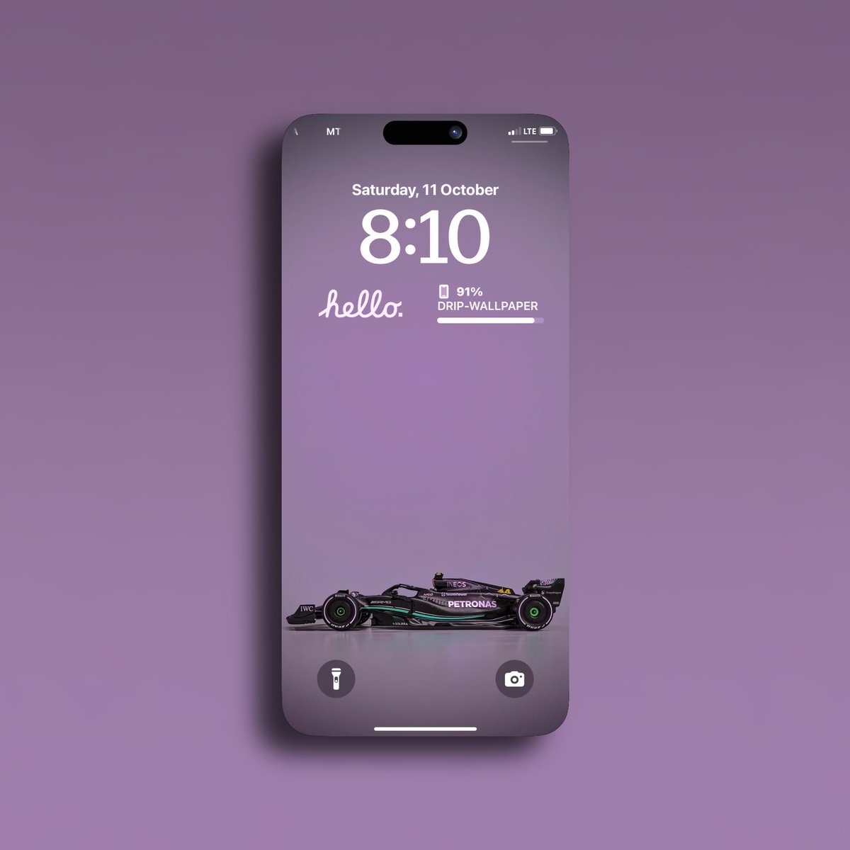 DripWallpaper's tweet image. Mercedes petronas
F1 🏁
Tap&hold to load 4k