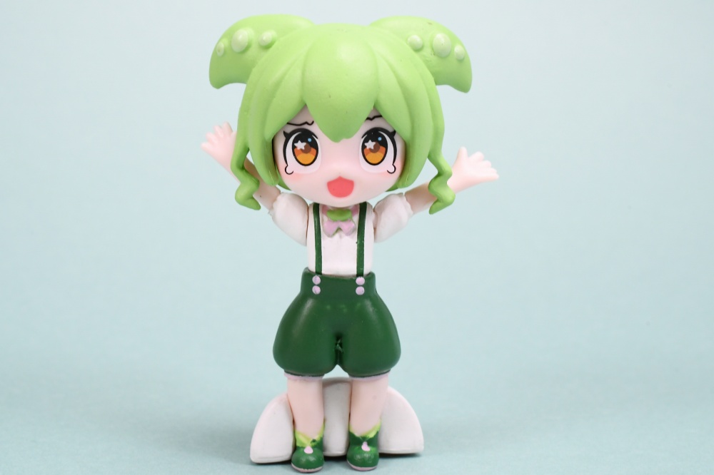 ずんだもん フィギュアコレクションなのだ 】 スタンドストーンズさん