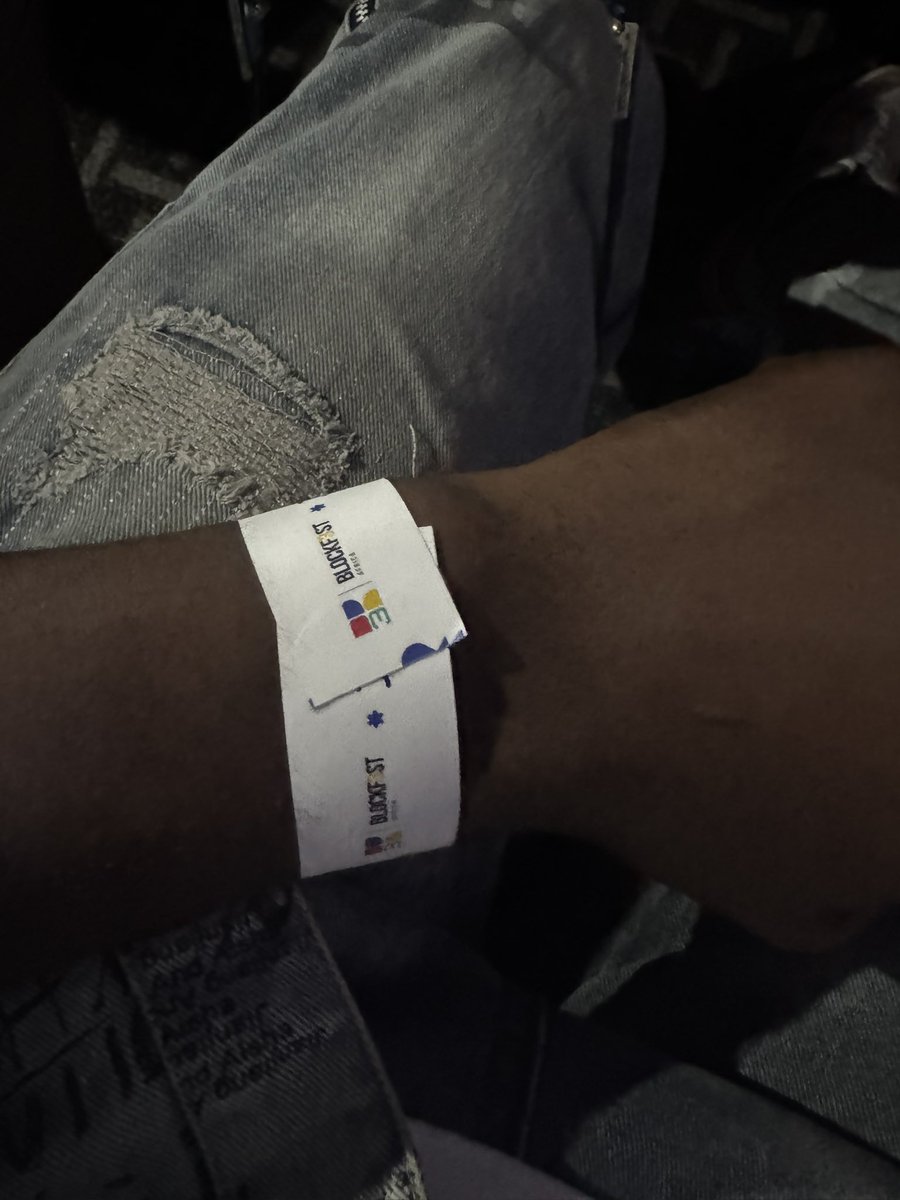 ap_excrypt's tweet image. First IRL web3 event @blockfestafrica