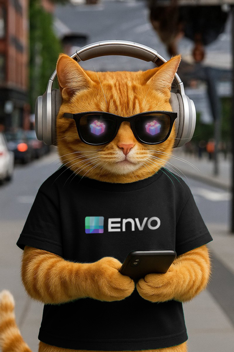 Envo_Official's tweet photo. Every content, every Live stream, every interaction, a real chance to win Gifts on Envo!
#envo #DND https://t.co/gjtJIitnyG