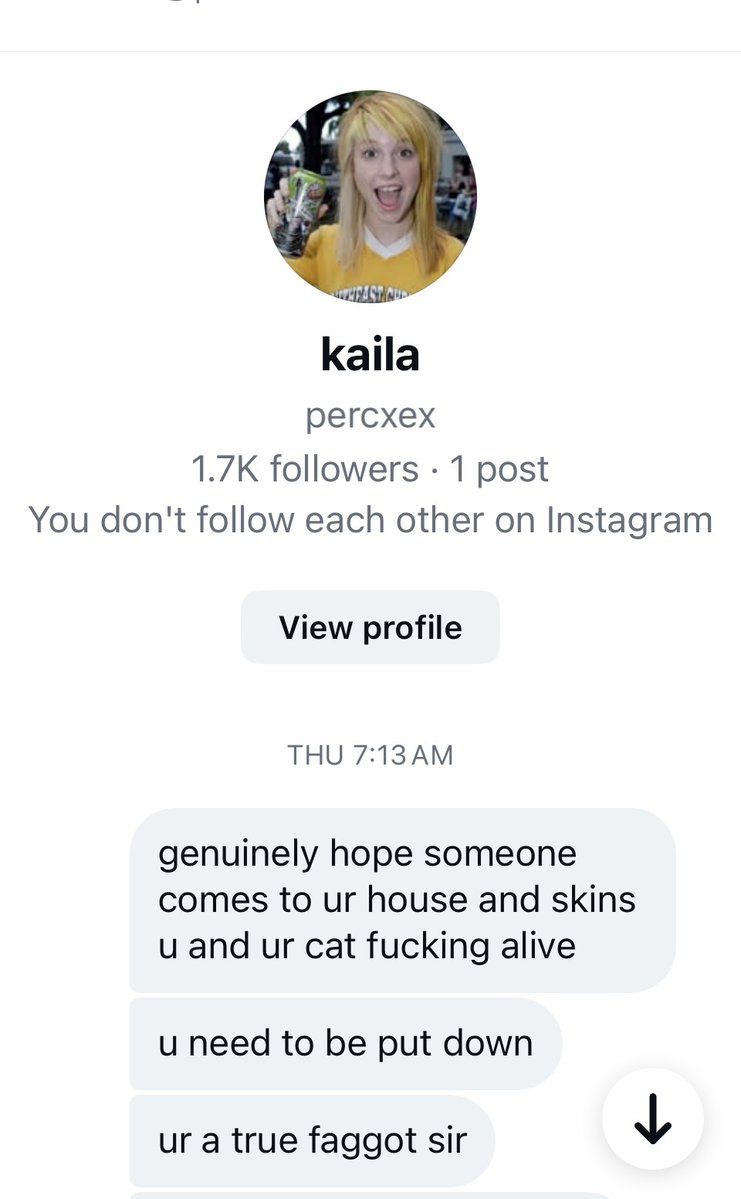 BrianAtlas's tweet image. I get A LOT of hate mail. But THIS ONE is especially egregious... Why would you wish harm on my CAT?! Actually EVIL! Is this actionable? More photos in replies (cat also).