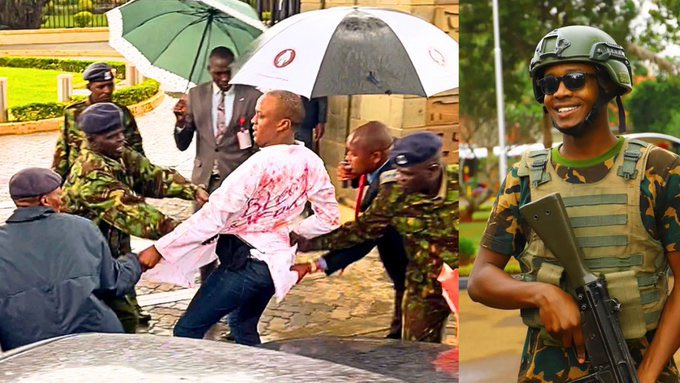 Kibet_bull's tweet image. Cop Shakur stood with us even while in uniform.