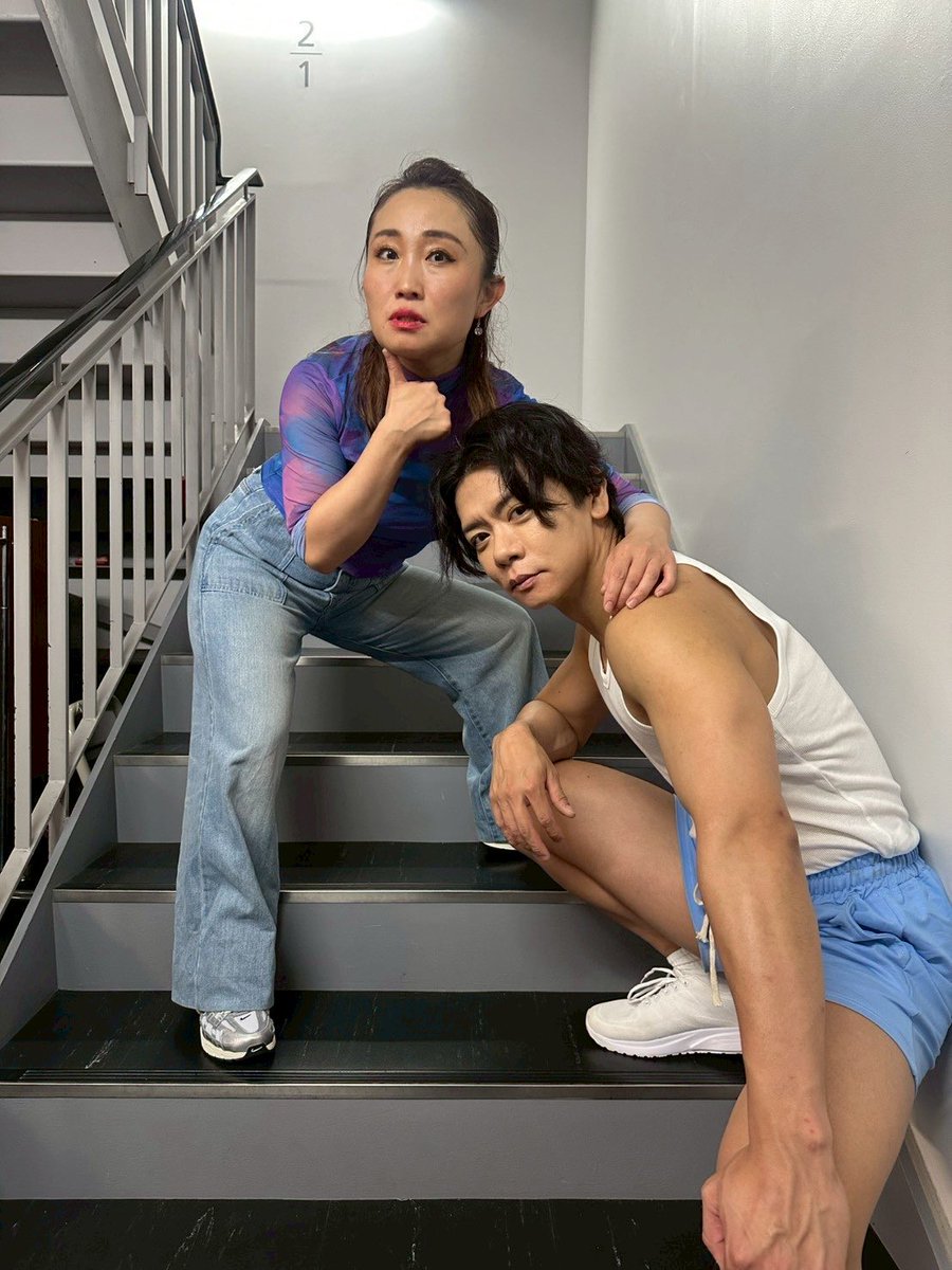 nodacry's tweet image. #お笑いの日 キンタローも僕も今日のためにたくさん稼動があってなにやら楽しい一カ月間だった。
そして杉浦太陽さん辻希美さん、本当に申し訳ございませんでした！
我々をたぁのんを応援しています。
M!LKも最高でした！ちょっとダンスハマってきました。
とにかく疲れた！
おつかれ様でした！