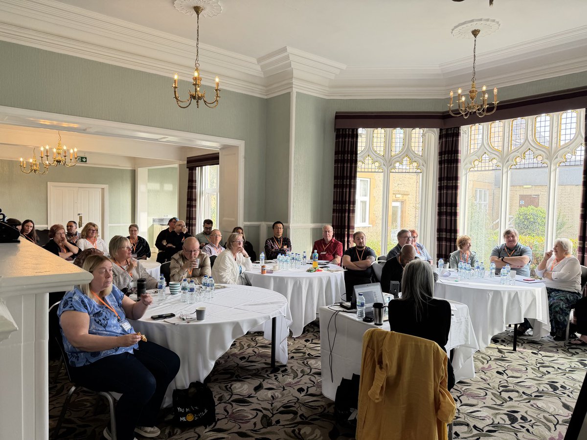 Workshop 2: Domestic Abuse
A powerful reminder of the importance of awareness, compassion, and effective safeguarding responses. 💚
#Safeguarding <a href="/stjohnambulance/">St John Ambulance England</a>