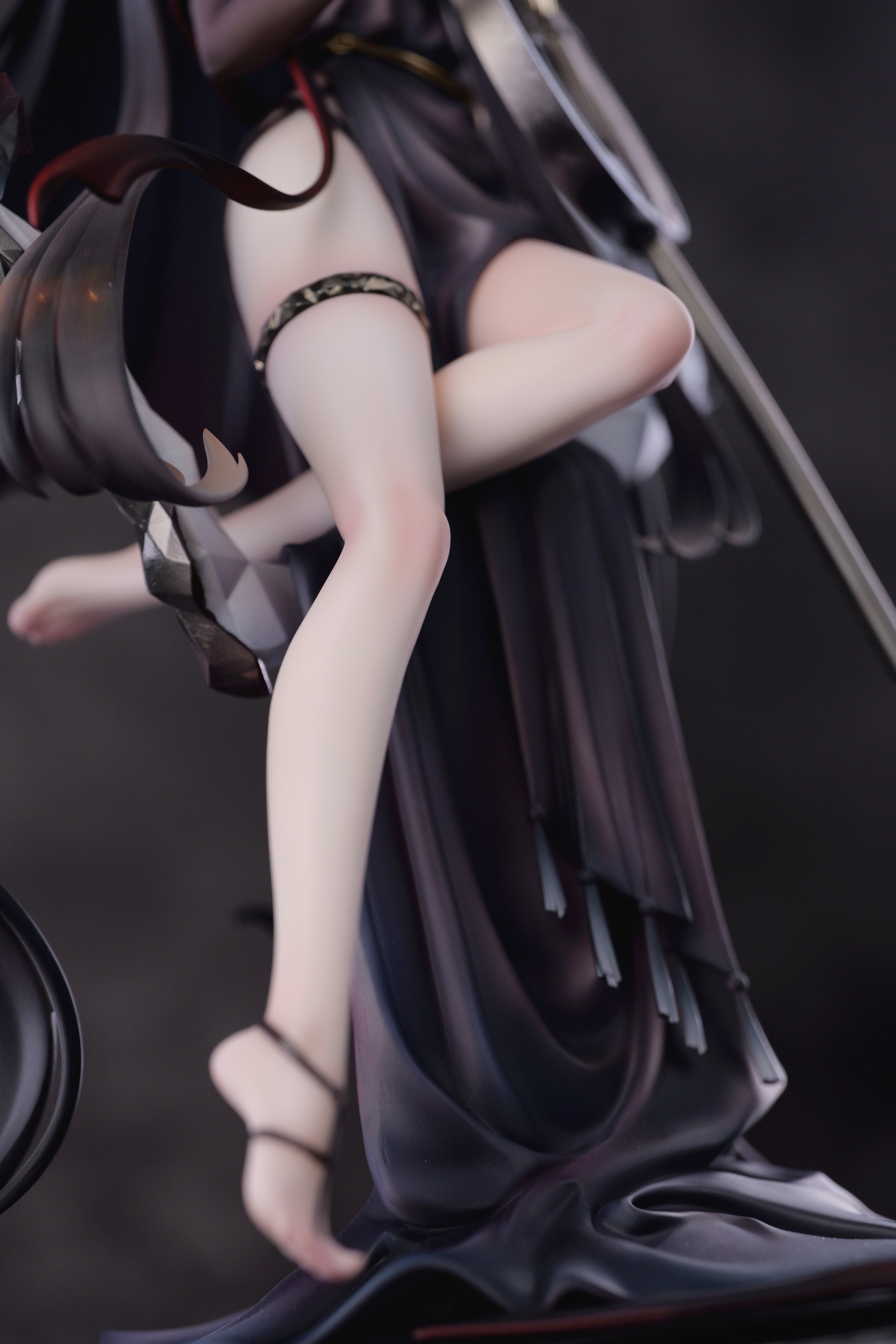 ワンフェス2025夏　悪魔ほむら　ガレージキット ワンフェス2025夏 アルティメットまどか 悪魔ほむら ガレージ