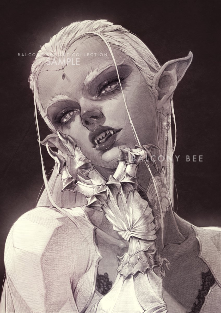 ❤️‍🔥💅New drop NFT💅❤️‍🔥

-DAKUJO!- 第2弾
⚔️煌陣の剣奏 バティム⚔️
Radiant Blade Bathym

📣Available on <a href="/sealed_art/">Sealed</a> 📣
0.025ETH〜
3Days
あむちゃんの長剣に宿る精霊が登場‼️
魔剣を操る天才少女！噛みつくかも！

皆様どうぞよろしくお願い致します🙇‍♂️
リンクはリプ欄へ👇🏻
#創作 #ダクジョ