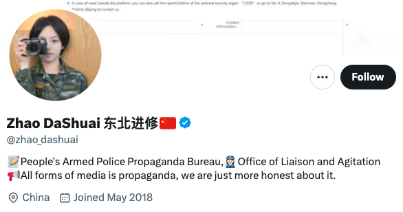 Marcus 🇺🇸 - Slayer of the CCP tweet media