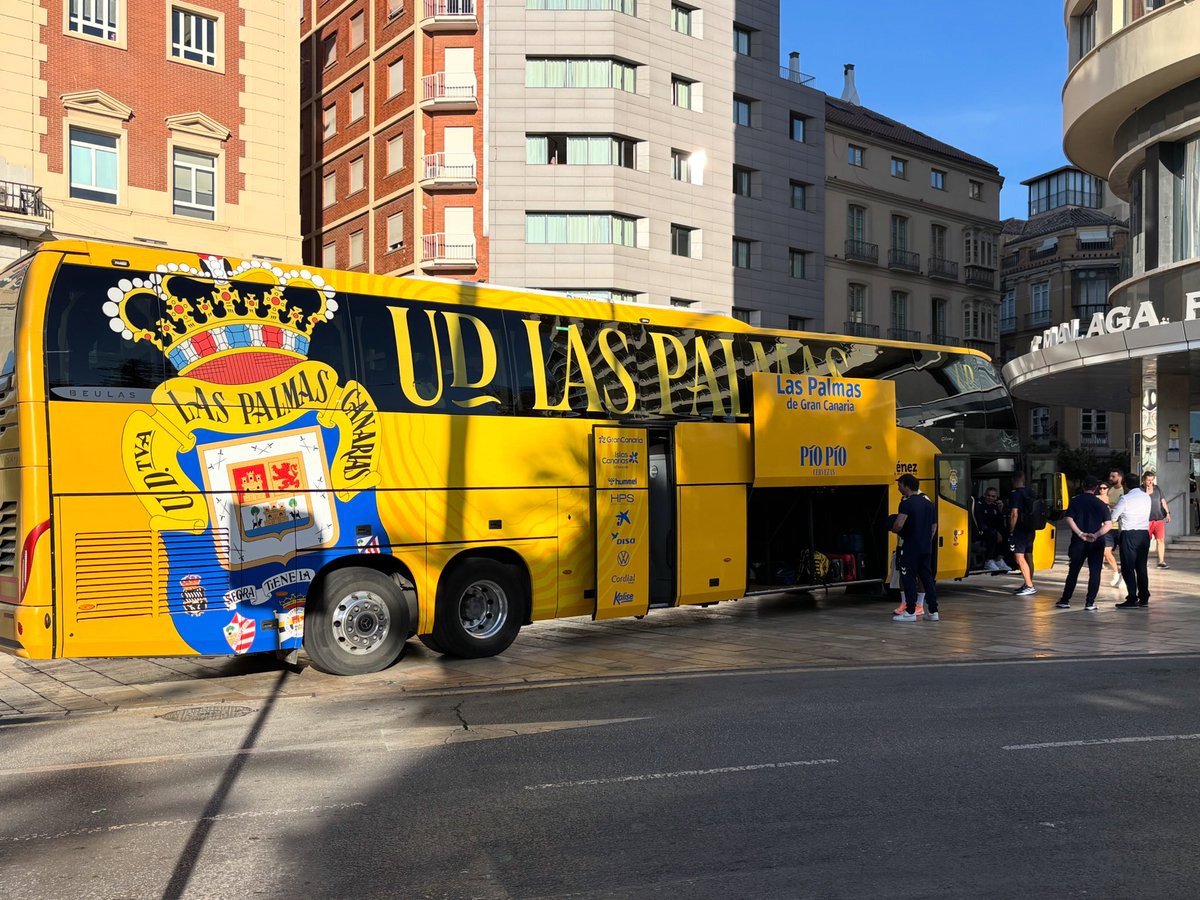 Kirian y Álex, 2 cracks canarios de la <a href="/UDLP_Oficial/">UD Las Palmas</a> <a href="/kirianro/">kirian rodriguez</a> <a href="/Suarezalex46/">Alex Suarez</a> en Málaga hoy.
