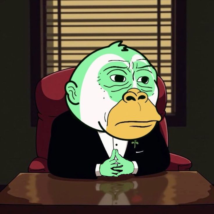 CEO Gronke is back! Markets crashed early today but there is a saying that goes like "you only make a loss if you sell". I know it's hard to see your bags in red but sometimes all we can do in situations like this is just wait. The storm will pass, and we will see things going